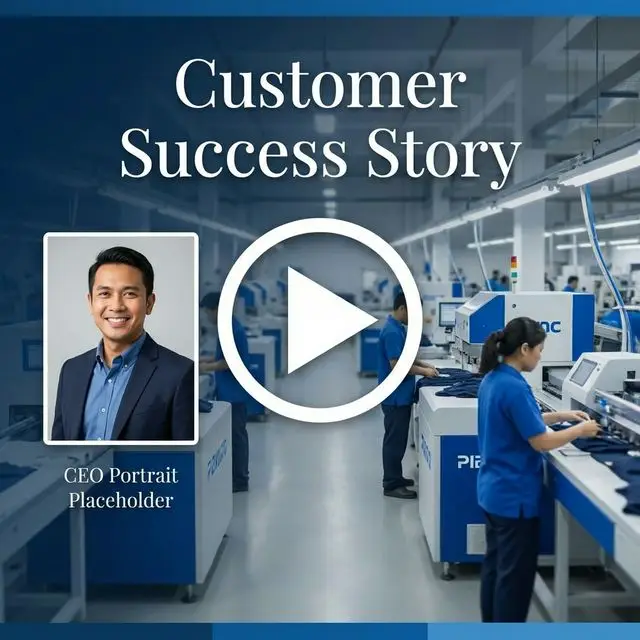 Video Testimonial